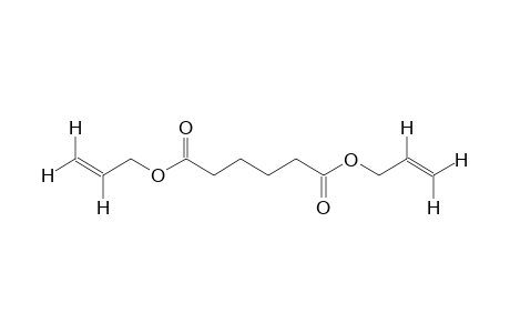 Hexanedioic acid, 1,6-di-2-propen-1-yl ester