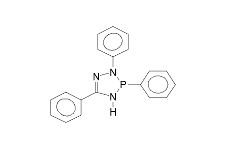 2,3,5-TRIPHENYL-1,2,4,3-TRIAZAPHOSPHOLINE