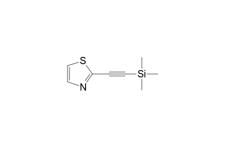 2-((Trimethylsilyl)ethynyl)thiazole