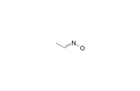 Acetaldehyde oxime mixture of syn and anti