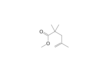 Methyl 2,2,4-trimethylpent-4-enoate