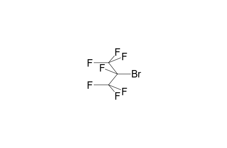 2-Bromanyl-1,1,1,2,3,3,3-heptakis(fluoranyl)propane