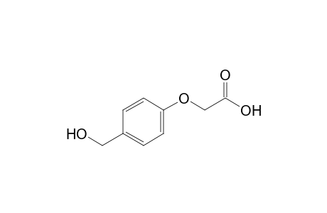 4-(Hydroxymethyl)phenoxyacetic acid