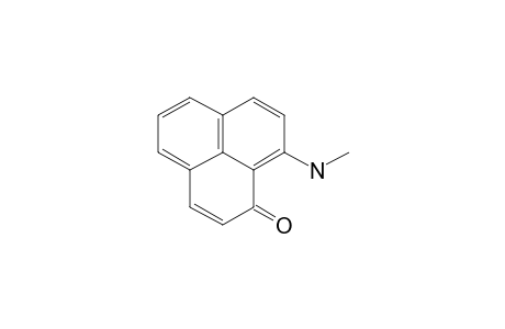 9-(Methylamino)-1H-phenalen-1-one