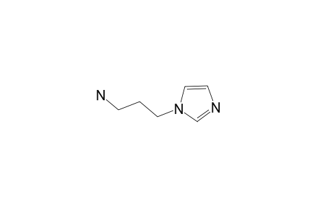 1-(3-Aminopropyl)imidazole