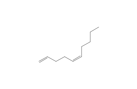 (Z)-Deca-1,5-diene