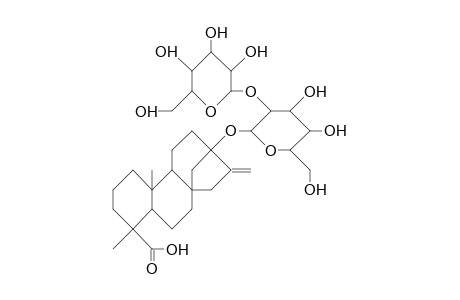 Stevioside mono-aglycone