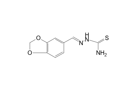piperonal, thiosemicarbazone