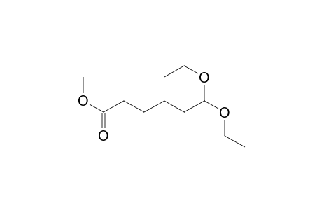 Methyl ester of 6,6-diethoxyhexanoic acid