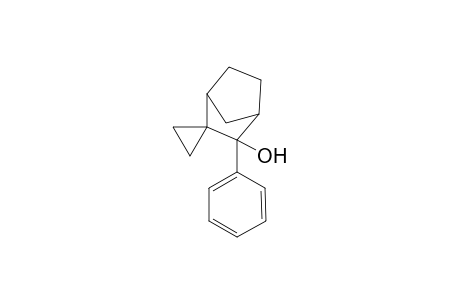 2'-Phenylspiro[cyclopropane-3'-norbornan]-2'-ol