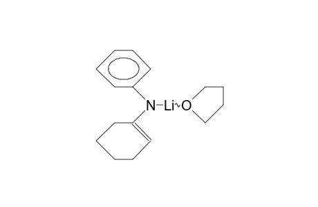 Cyclohexenyl-phenyl-lithium-amine tetahydrofuran adduct