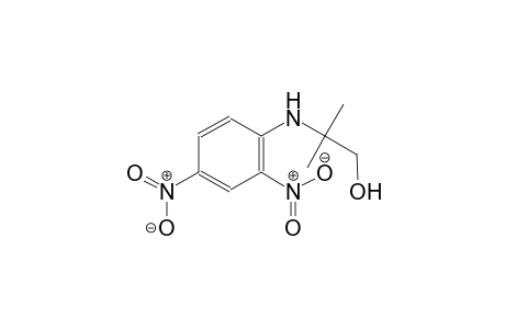 2-(2,4-dinitroanilino)-2-methyl-1-propanol