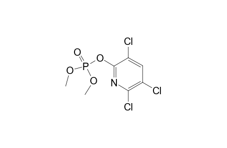 Chlorpyrifos-methyl oxon