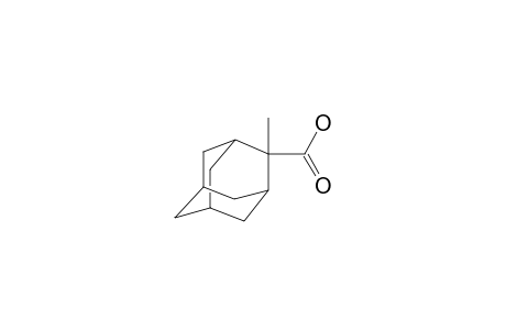 2-Methyladamantylcarboxylic acid