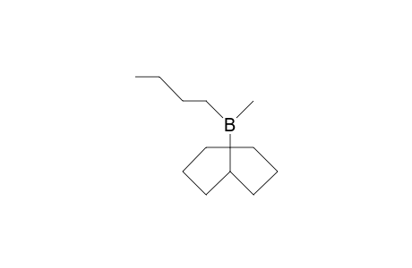 CIS-BICYCLO-[3.3.0]-OCT-1-YL-N-BUTYLMETHYLBORANE