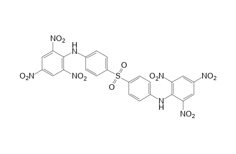 4',4'''-sulfonylbis[2,4,6-trinitrodiphenylamine]