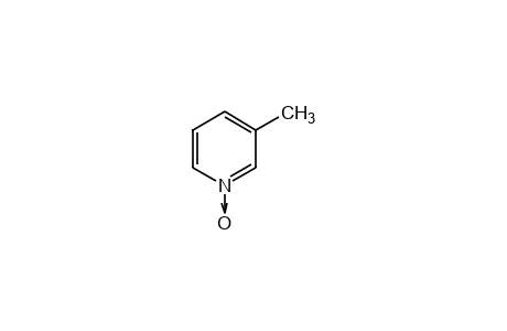 3-Picoline, 1-oxide