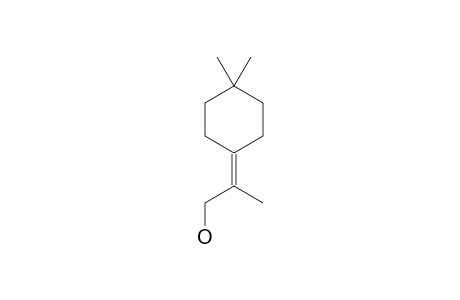 2-(4,4-DIMETHYL-CYCLOHEXYLIDENE)-PROPAN-1-OL