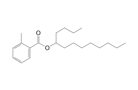 o-Toluic acid, 5-tridecyl ester