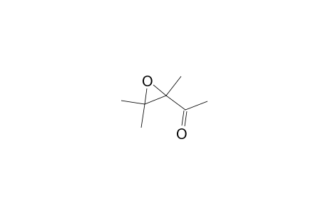 1-(TRIMETHYLOXIRANYL)-ETHANONE