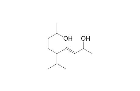 (E)-5-Isopropyl-non-3-ene-2,8-diol