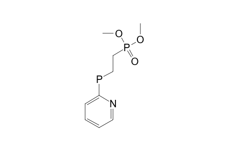 DIMETHYL-[3-(2-PYRIDYLPHOSPHONYL)-PROPANYL]-PHOSPHONATE