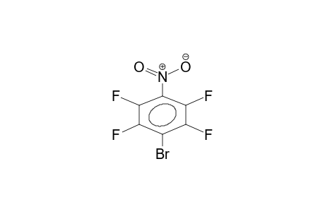 1-Bromo-2,3,5,6-tetrafluoro-4-nitrobenzene