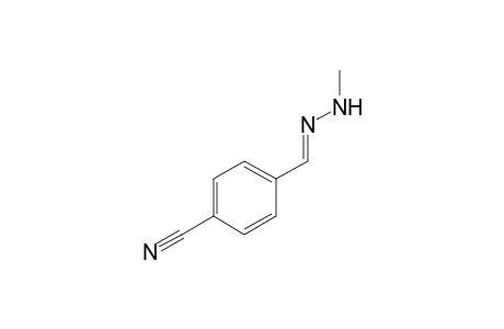 Tetraphthalaldehydonitrile, methylhydrazone