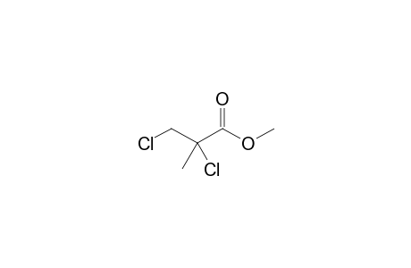 2,3-dichloro-2-methyl-propionic acid methyl ester