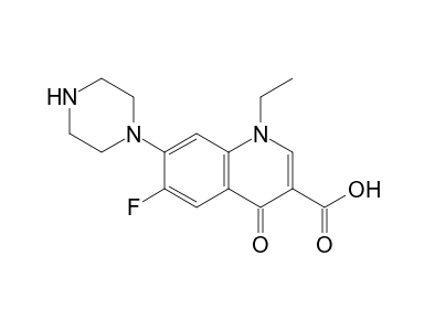 Norfloxacin Atr Ir Spectrum Spectrabase