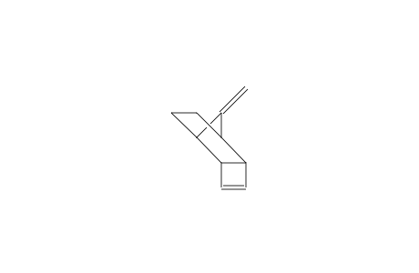 9-Methylene-endo-tricyclo(4.2.1.0/2,5/)non-3-ene