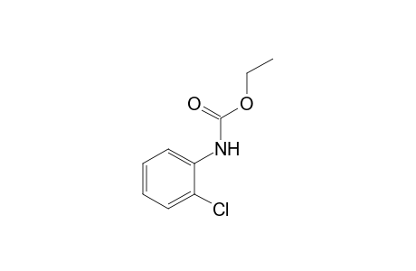 o-chlorocarbanilic acid, ethyl ester