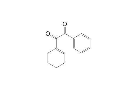 1-Cyclohexenyl-2-phenylethane-1,2-dione