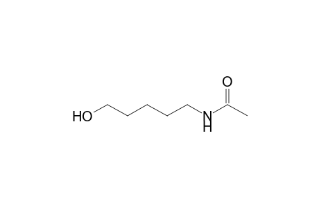 N-(5-hydroxypentyl)acetamide