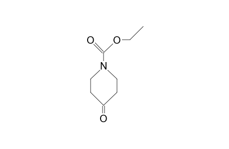 Ethyl 4-oxo-1-piperidinecarboxylate