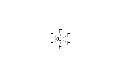 HEXAFLUOROCHLORONIUM CATION