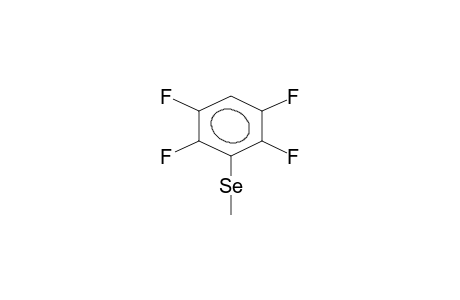 2,3,5,6-TETRAFLUOROPHENYLMETHYLSELENIDE