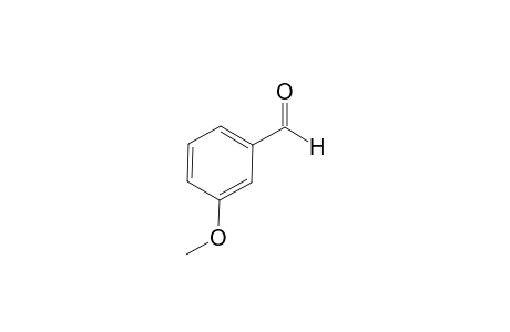 3-Methoxybenzaldehyde