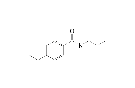 Benzamide, 4-ethyl-N-isobutyl-