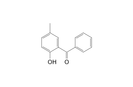 2-Hydroxy-5-methylbenzophenone