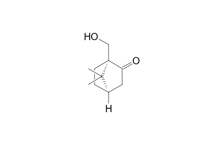1-HYDROXYMETHYL-7,7-DIMETHYLBICYCLO-[2.2.1]-HEPTAN-2-ONE;10-HYDROXYCAMPHOR