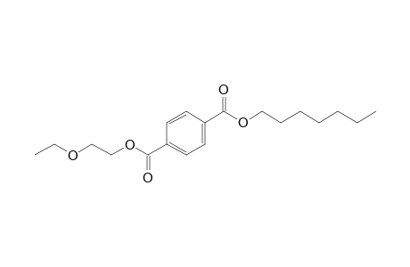 Terephthalic acid, 2-ethoxyethyl heptyl ester