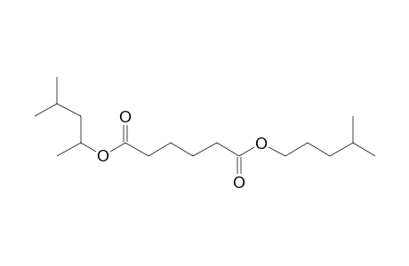 Adipic acid, isohexyl 4-methylpent-2-yl ester