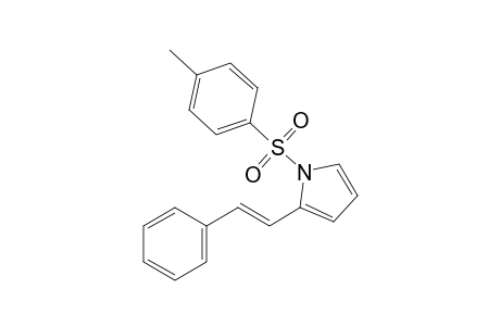 2-Styryl-1-tosylpyrrole
