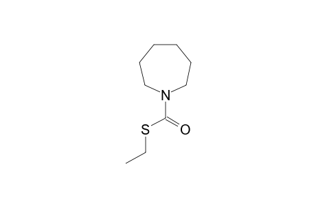 1H-Azepine-1-carbothioic acid, hexahydro-, S-ethyl ester