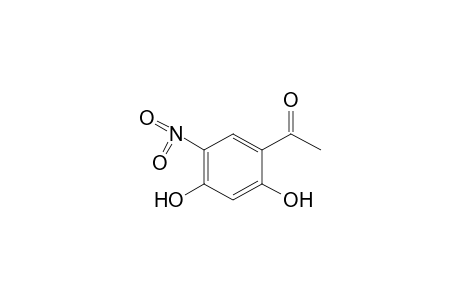 2',4'-dihydroxy-5'-nitroacetophenone