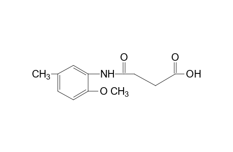 2'-methoxy-5'-methylsuccinanilic acid