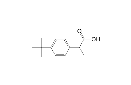 2-(4-Tert-butylphenyl)propanoic acid