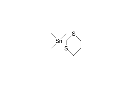 2-Trimethylstannyl-1,3-dithiane