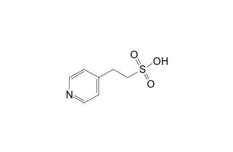 4-Pyridineethanesulfonic acid